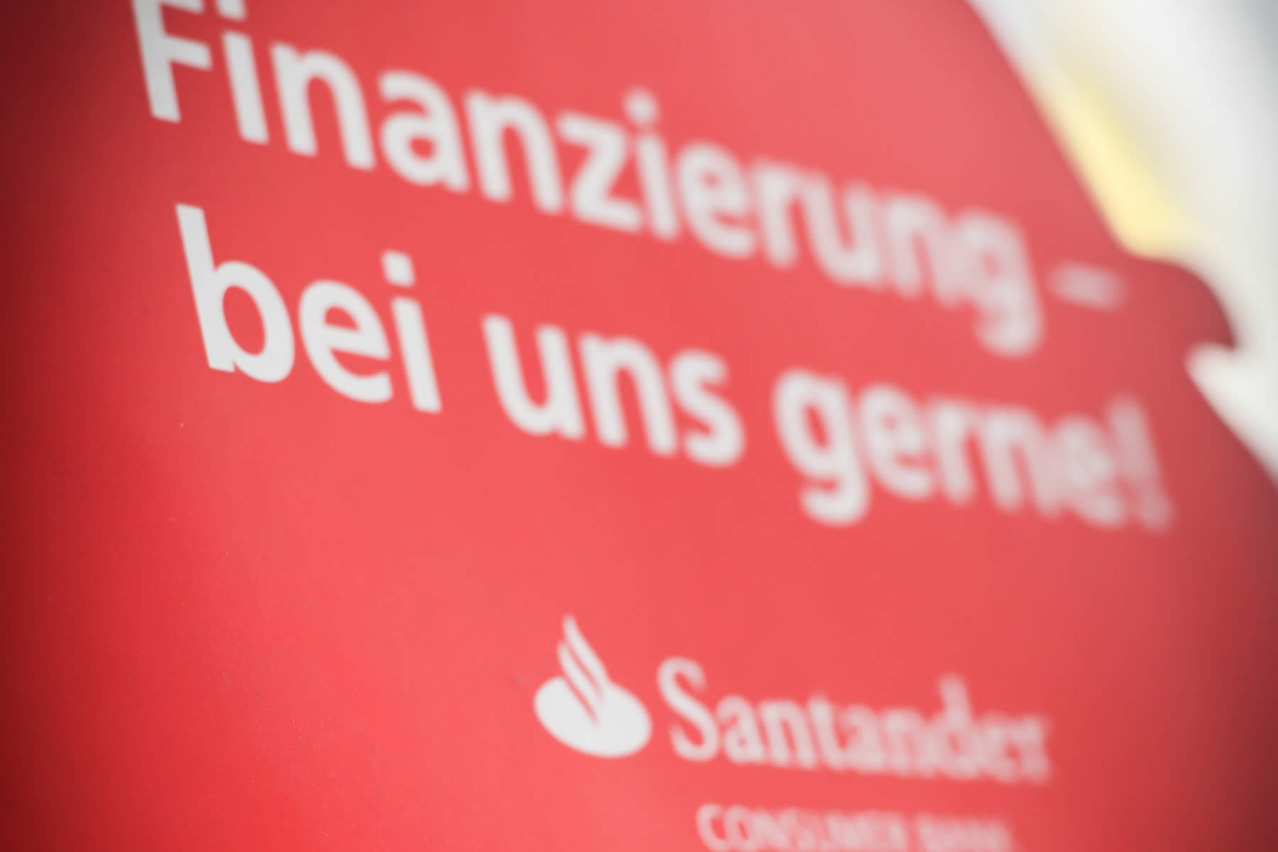 L&S Autofinanzierung Santander
