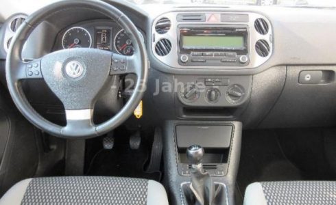 VW Tiguan Trend & Fun Cockpit