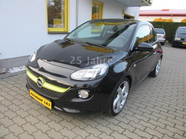 Opel Adam 1 4 Jam Mit Navi Autoland L S Autoland L S