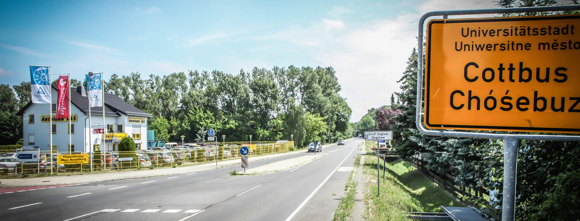 Autoland L&S Cottbus | Ihr Autohaus für Gebrauchtwagen