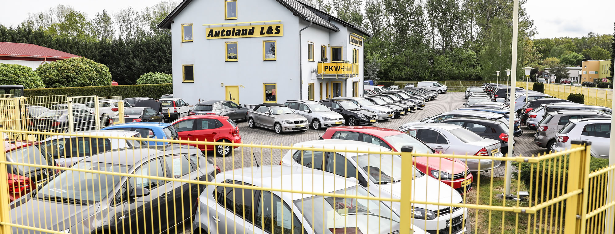 Autoland L&S Cottbus | Ihr Autohaus für Gebrauchtwagen