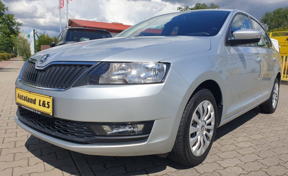 Skoda rapid active