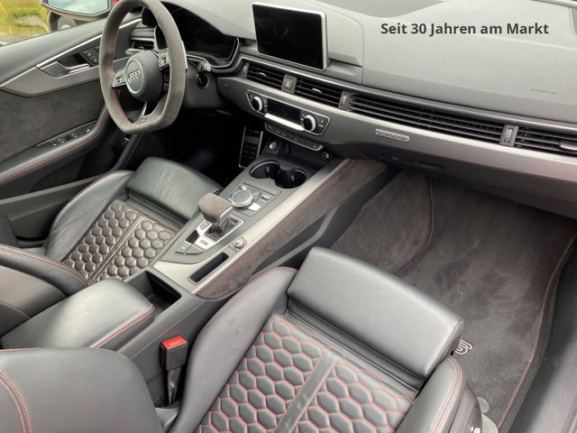 Audi RS4 Avant, 20 Zoll, 450 PS Dynamikpaket Panormadach Abgasanlage (9)