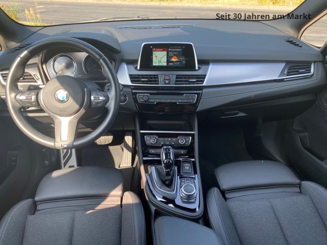 BMW 218 Gran Tourer i M Sport, LED, PDC, SH, Automat (3)