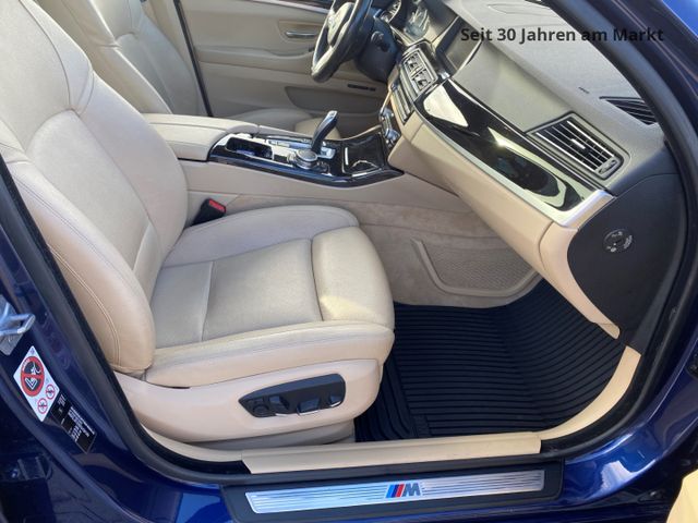 BMW 525 d xDrive, Sport-Paket M, Bi-Xenon (2)
