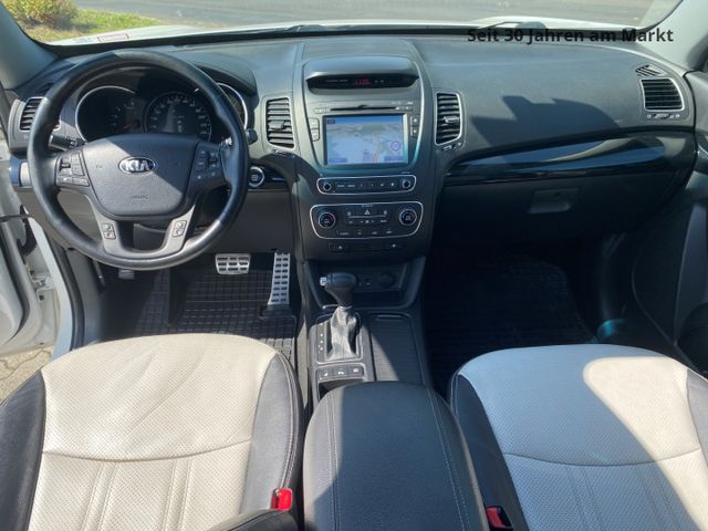 Kia Sorento Platinum Edition 4WD 2.2 CRDi