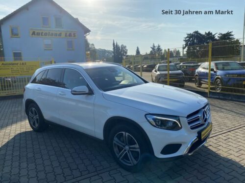 Mercedes-Benz GLC 220 -Klasse d 4Matic (5)
