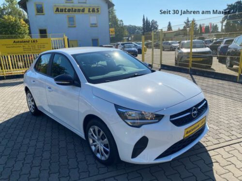 Opel Corsa F Edition 1.2 Turbo (9)