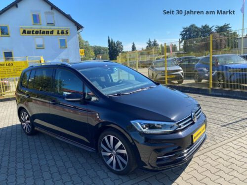 Volkswagen Touran IQ.DRIVE 1.5 TSI, R-Line (3)