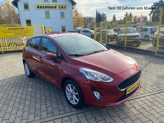 Ford Fiesta 2020 Cool & Connect 1.0 (7)