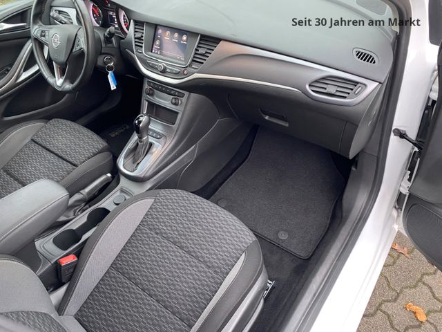 Opel Astra K Business 1.5 D Automatik 1 (2)