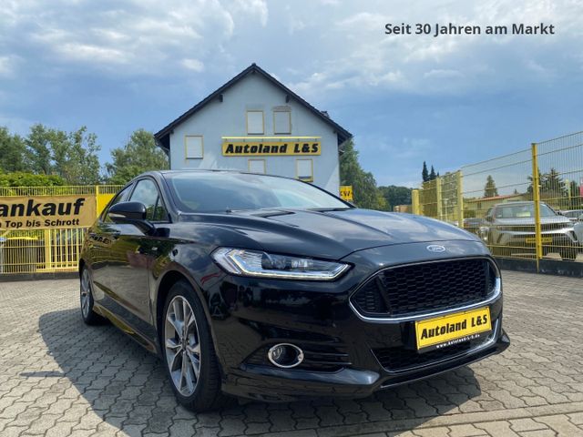 Ford Mondeo ST-Line 1.5 (6)
