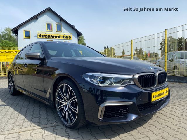 BMW M550 d BJ 2019 Laser 20 Zoll