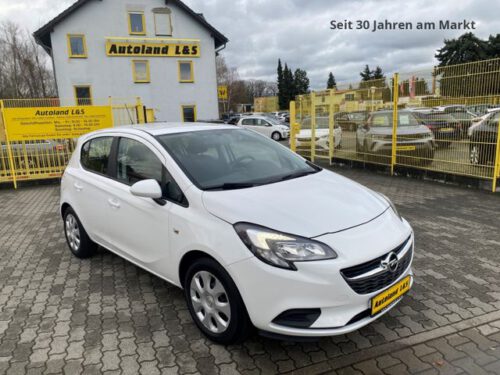 Opel Corsa E Edition 1.4 BJ 2019 90 PS