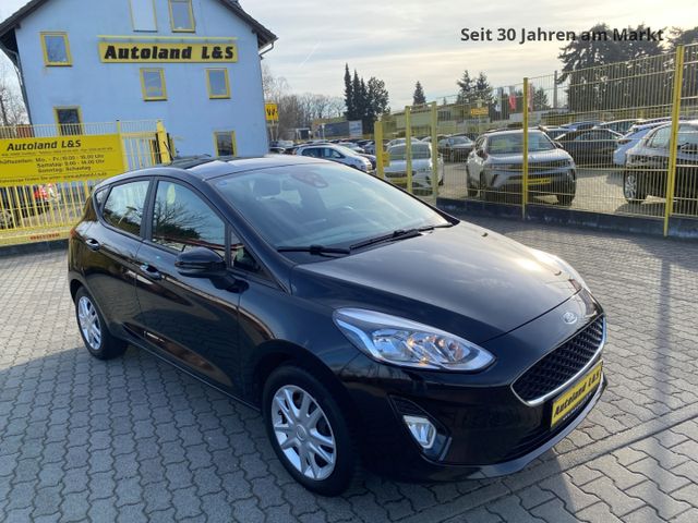 Ford Fiesta Cool & Connect 1.5 TDCi